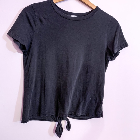 American Eagle Tie Tee- Small - Picture 2 of 6